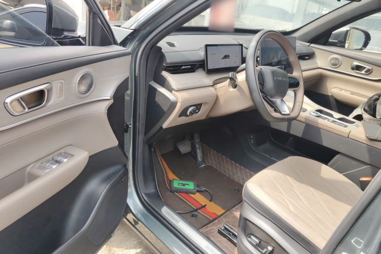 Used Chery Fengyun T8 2025 1.5T 130km Deluxe Version 5 Seats Driver Seat