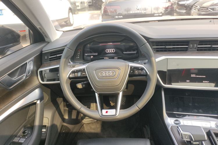 Used Audi A6L 2024 45 TFSI Prestige Dynamic Edition
