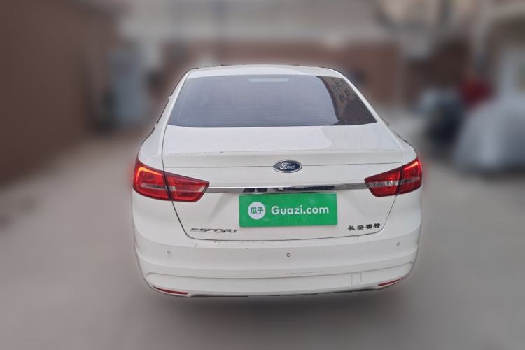 Used Ford Escort 2015 1.5L Automatic Fashion Model