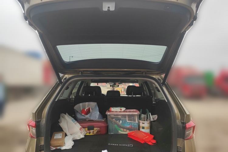 Used Skoda Kodiaq 2017 TSI380 7-Seater Four-Wheel-Drive Flagship Edition
