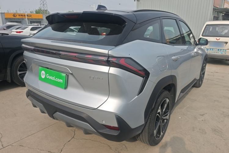 Used Geely Galaxy L7 2025 EM-i 115km Exploration+ Edition