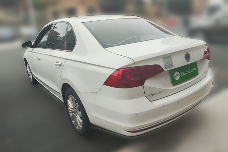 Used Volkswagen Bora 2016 1.6L Automatic Comfort Model Rear Left 45 Deg