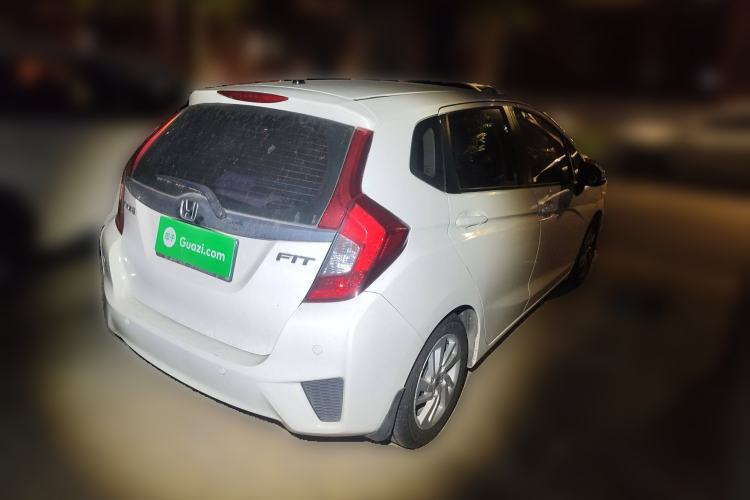 Used Honda Fit 2014 1.5L EX CVT Elite Model