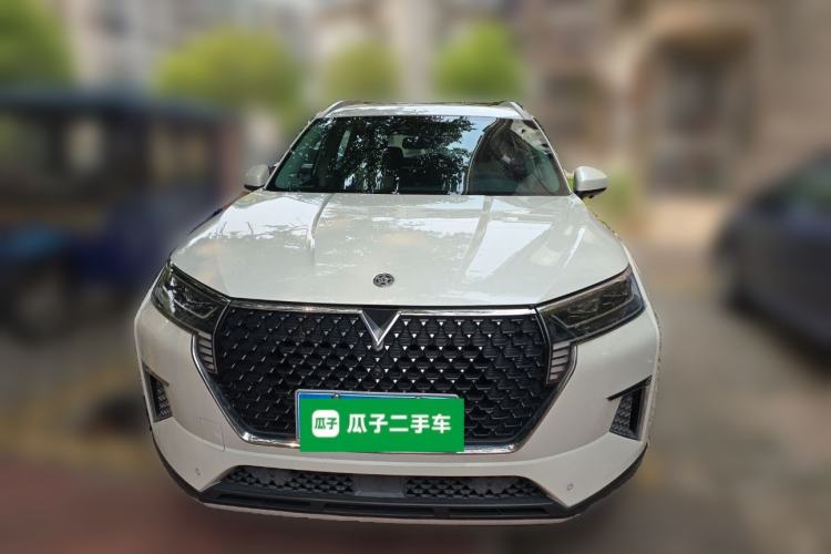 Used Venucia Star 2020 260T Automatic 48V Mild Hybrid Turbocharged Star Edition