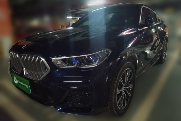 Used BMW X6 2022 Restyled xDrive40i M Sport Package