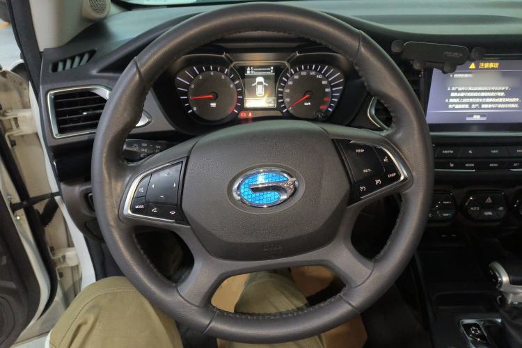 Used GAC Trumpchi GS4 2017 235T Automatic Two-Wheel Drive Luxury Smart Connectivity Version