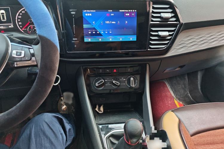 Used Jetta VS7 2020 1.4T Manual Entry-Level Trim