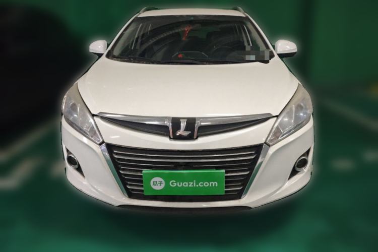 Used Luxgen U6 SUV 2015 1.8T ZhiZun Model