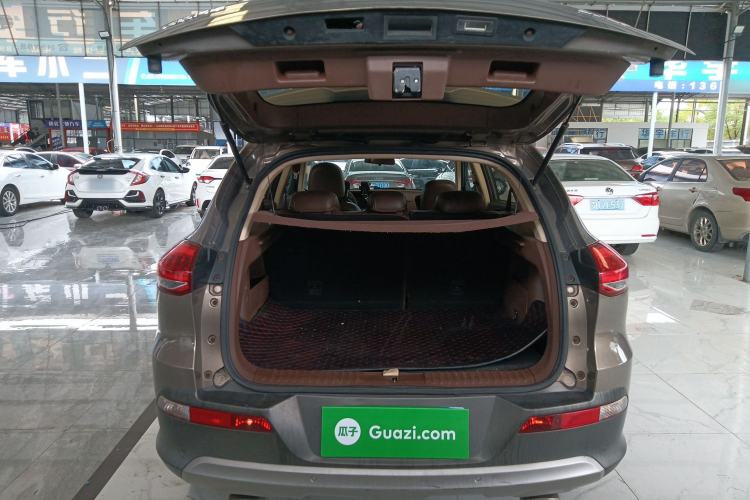 Used Leopaard CS10 2017 1.5T CVT Elite Model