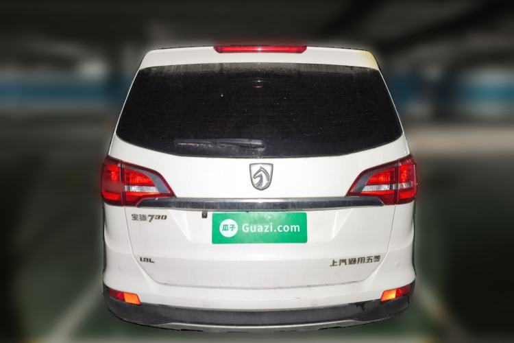 Used Baojun 730 2016 1.8L iAMT Comfort Version 7 Seats