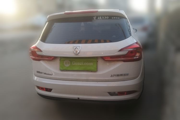 Used Baojun 310W 2017 1.5L Manual Comfort Version China V Rear Right 45 Deg