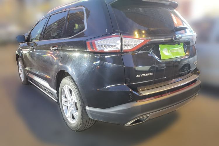 Used Ford Edge 2015 2.0T GTDi 4x4 High-Grade Model