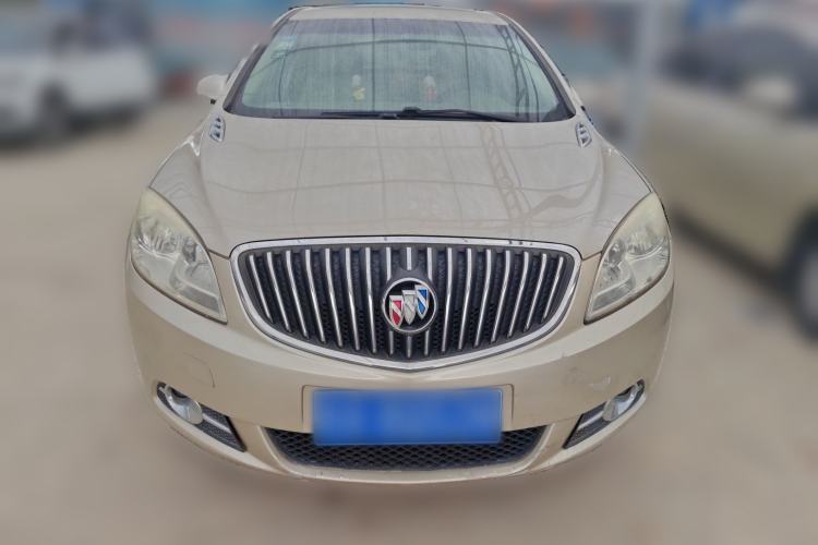 Used Buick GT 2013 GT 1.6L Automatic Fashion Edition Front