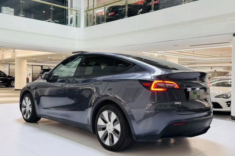 Used Tesla Model Y 2022 Revised Version Rear-Wheel Drive
