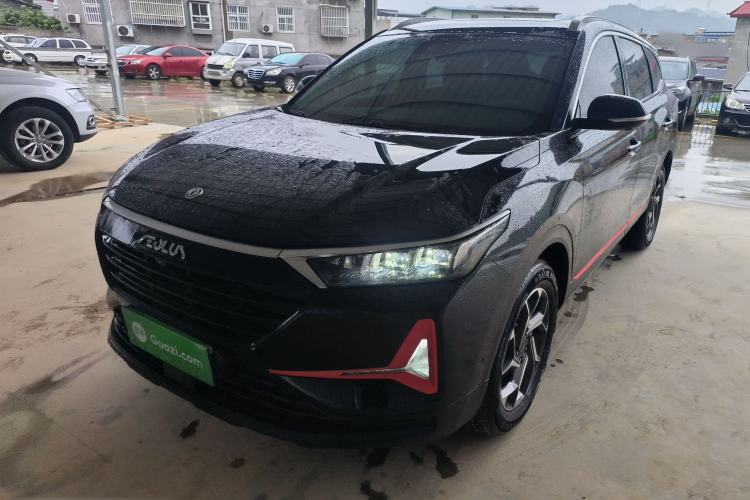 Used Dongfeng Aeolus AX7 2021 PRO 1.6T Automatic Intelligent Driving Edition