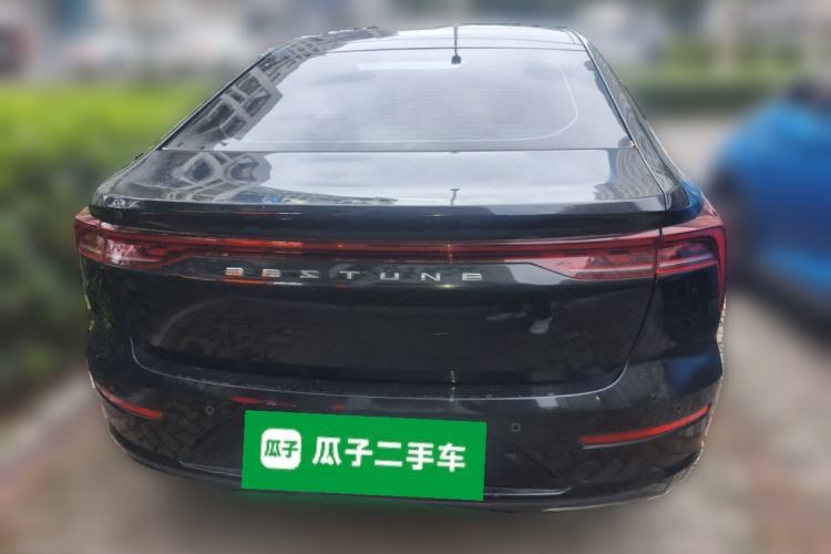 Used Bestune B70 2021 1.5T Automatic Smart Enjoyment Edition