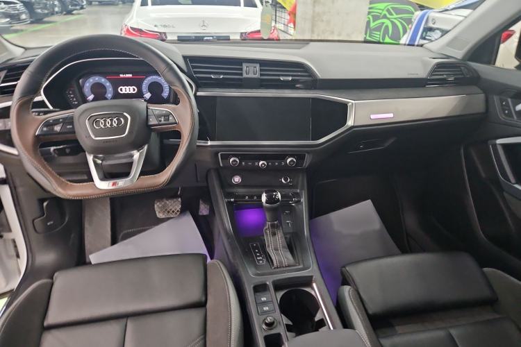 Used Audi Q3 Sportback 2020 40 TFSI Fashion Model
