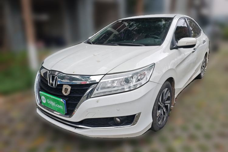 Used Honda Crider 2016 1.8L CVT Comfort Version
