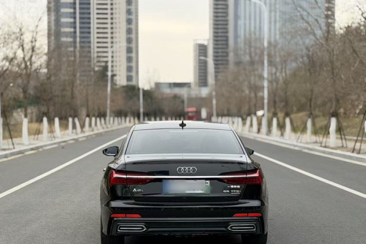 Used Audi A6L New Energy 2020 55 TFSI e quattro