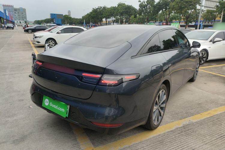 Used Leapmotor C01 2023 Range-Extended 216 Comfort Edition
