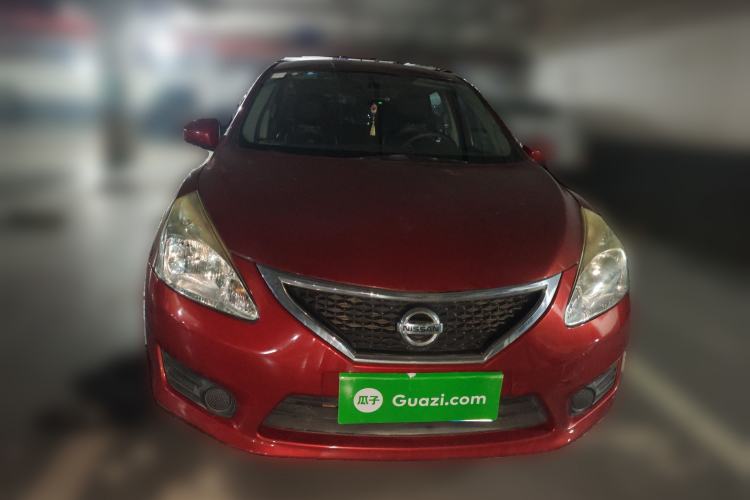 Used Nissan Tiida 2014 1.6L CVT Comfort Model
