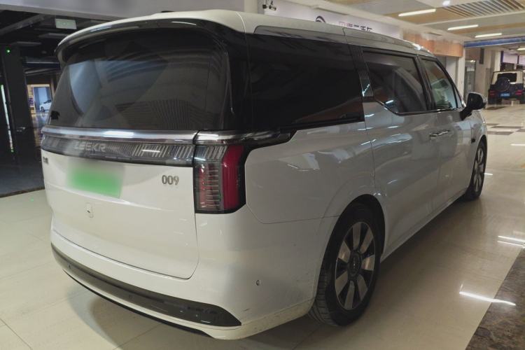 Used Zeekr 009 2022 WE Edition