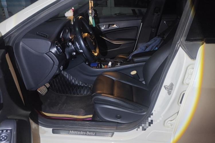 Used Mercedes-Benz CLA 2016 Facelifted CLA 260 4MATIC