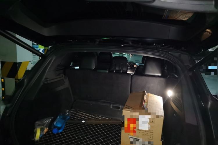 Used Lincoln MKC 2018 2.0T Four-Wheel Drive Zunya Edition