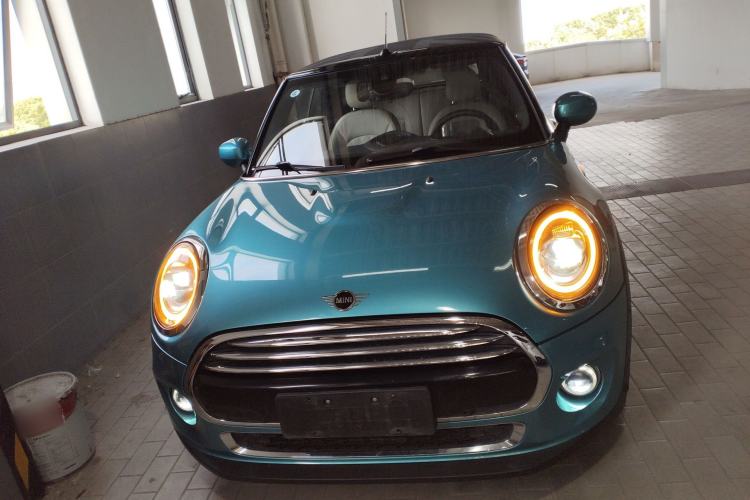 Used MINI MINI 2019 1.5T COOPER CABRIO Temptation Edition
