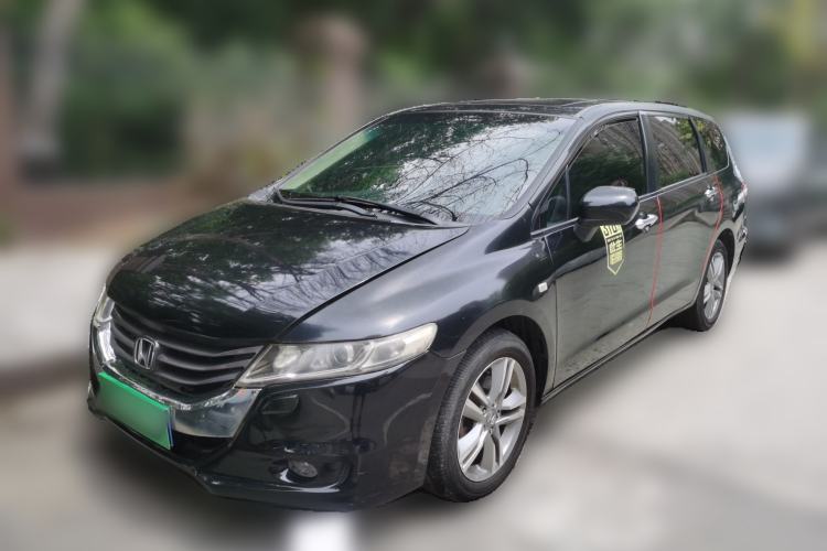 Used Honda Odyssey 2009 2.4L Luxury Edition Guazi used car, China used car export, Used car for sale, Used cars, Cheapest cars for sale