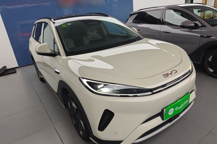 Used BYD Sealion 05 EV 2025 520 km Flagship SmartDrive Version
