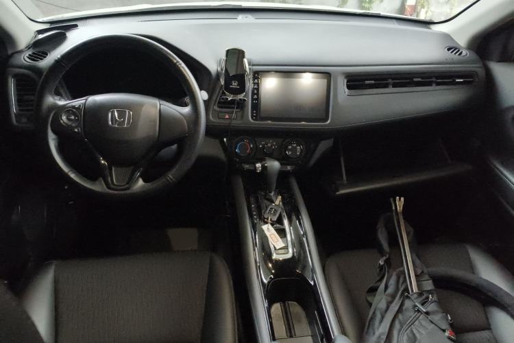 Used Honda Vezel 2020 1.5L CVT Pioneer Edition Center Console