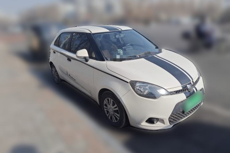 Used MG 3 2013 1.3L AMT Comfort Edition
