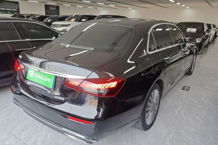 Used Mercedes-Benz E-Class 2022 Updated E 300 L Luxury Edition
