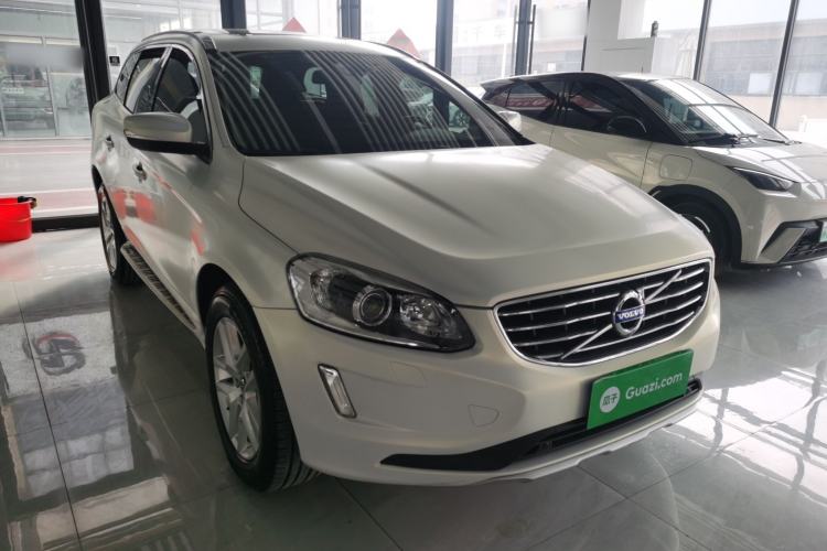 Used Volvo XC60 2017 T5 AWD Smart Upgrade Model