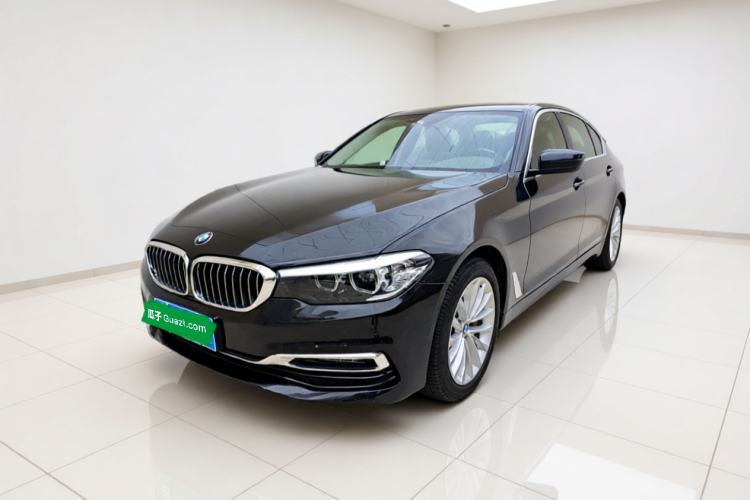 Used BMW 5 Series 2019 530Li Leading Model Luxury Package