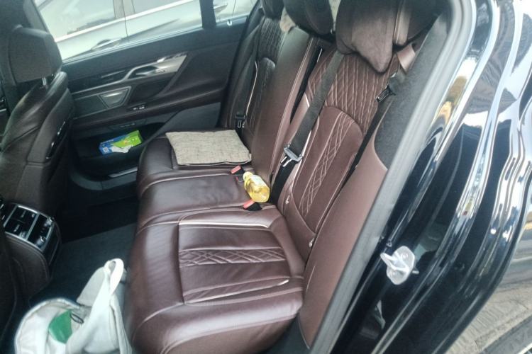 Used BMW 7 Series 2019 730Li M Sport Package