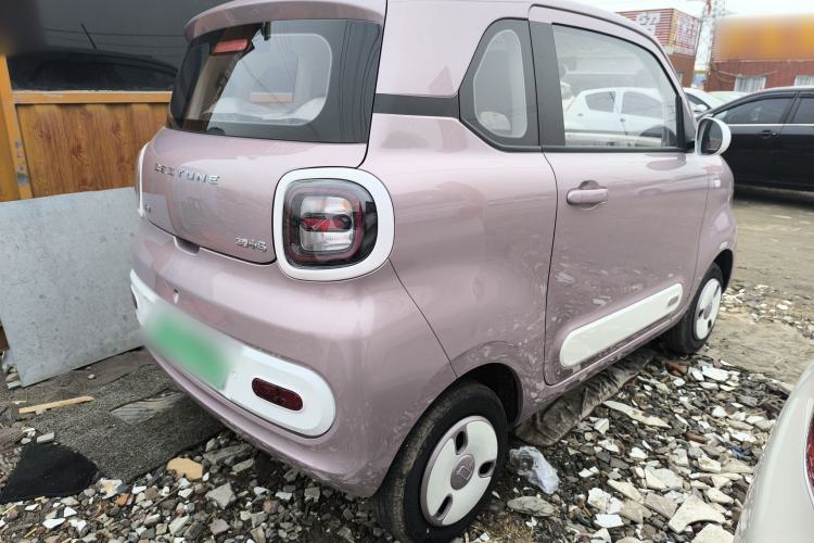 Used Bestune Pony 2026 222km Colorful Horse