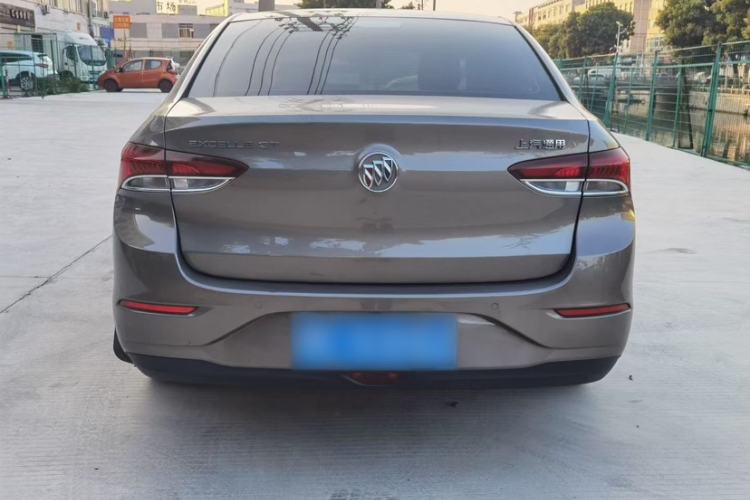 Used Buick GT 2021 Revised Version Flagship 1.5L Automatic Elite Edition