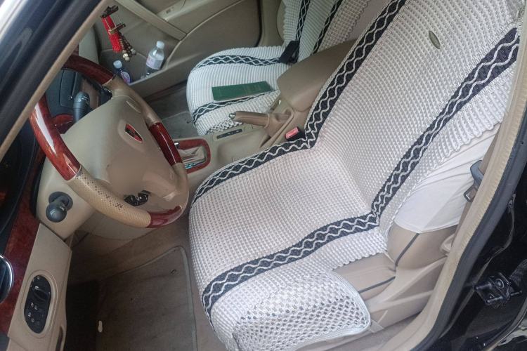 Used Roewe 750 2008 750S 1.8T Xunya Edition AT