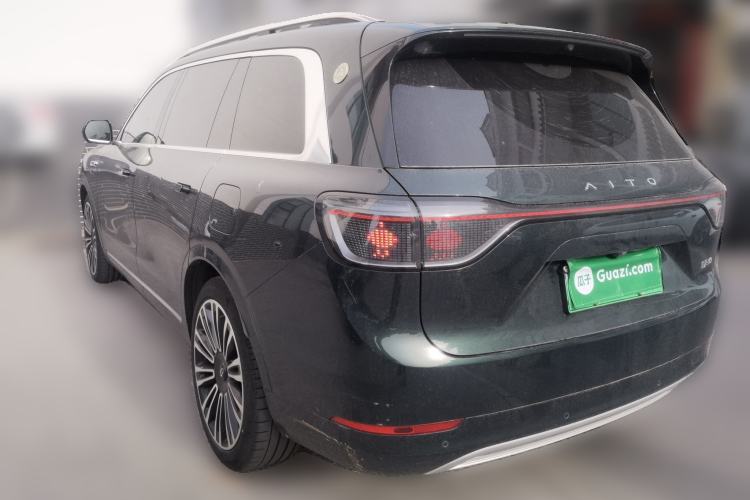 Used Hima AITO M9 2024 Range-Extended Max Edition 42 kWh 6-Seater Version