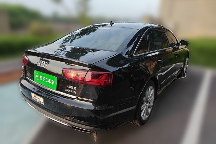 Used Audi A6L 2016 30 FSI Technology Model