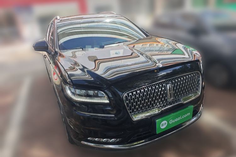 Used Lincoln Nautilus 2021 2.0T Four-Wheel Drive Luxury Edition