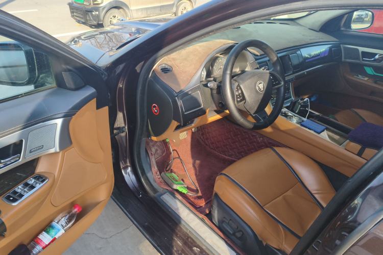 Used Jaguar XF 2013 XF 2.0T Luxury Edition
