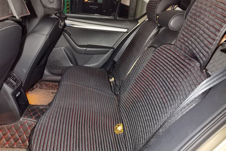 Used Skoda Octavia 2018 1.6L Automatic Luxury Edition
