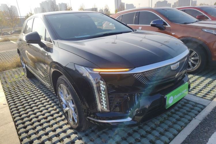 Used Cadillac OPTIQ 2024 Standard Range Version