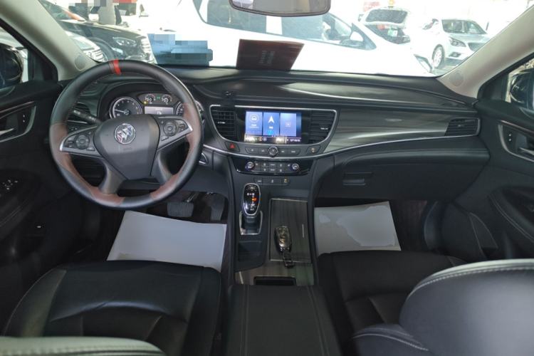 Used Buick LaCrosse 2022 652T Luxury Version