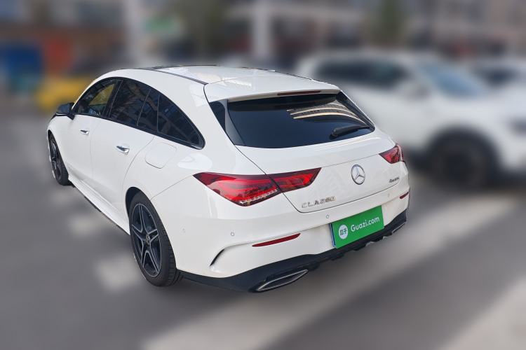 Used Mercedes-Benz CLA 2023 CLA 260 4MATIC Shooting Brake