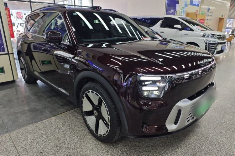 Used smart #5 2024 Ultra-Long Range Extraordinary Journey Luxury Edition