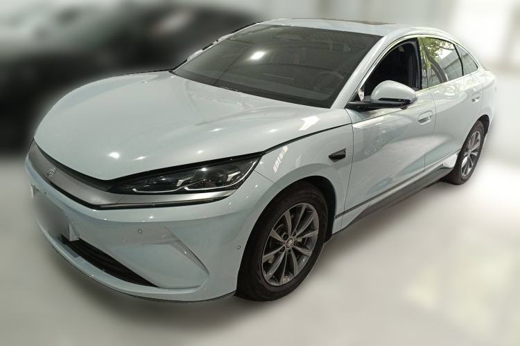 Used BYD Qin L 2025 EV 545KM Beyond Version